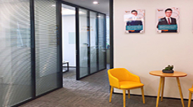 深圳优言口才环境