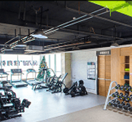 上课环境 上课环境