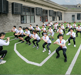 课堂剪影 课堂剪影