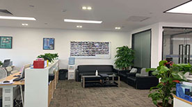 美迪学校环境-休息区