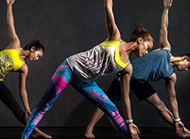 健身课程 健身课程