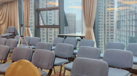 深圳宏宇口才环境