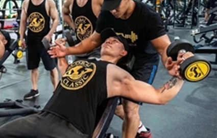 广州私人订制一对一健身特训班