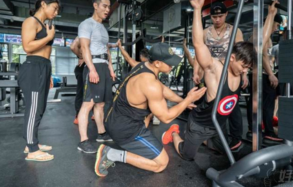 广州IFBB职业国际私教认证班