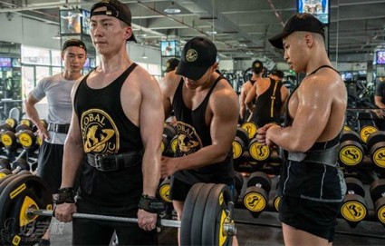 广州健身备赛训练封闭班