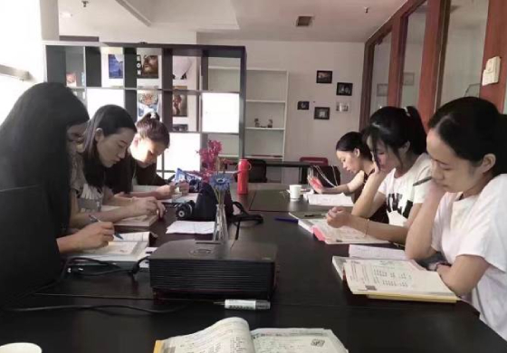 教學(xué)現(xiàn)場