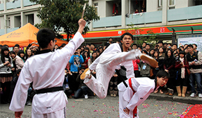 广外电竞学院的社团风采一览