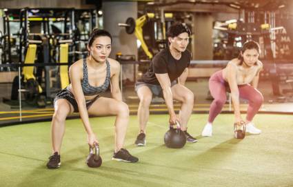 杭州G3私人教练认证培训班 杭州G3私人教练认证培训班