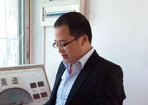钱老师