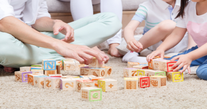 青少儿接触式编程积木培训课程