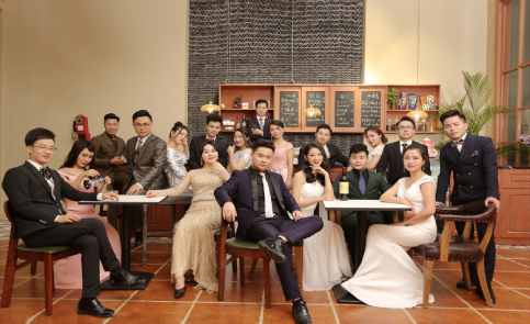 深圳摩登主持人培訓學院 深圳摩登主持人培訓學院