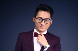 深圳摩登主持人老師