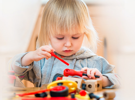 3-6岁幼儿STEM 3-6岁幼儿STEM