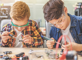 12+岁科创课程 12+岁科创课程