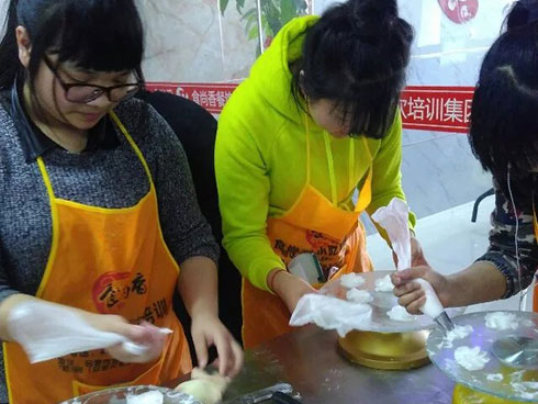 学员风采 学员风采