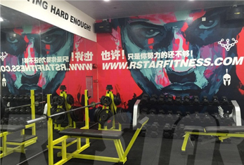 广州锐星健身-器械区 广州锐星健身-器械区