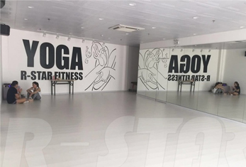 广州锐星健身-学校瑜伽教室 广州锐星健身-学校瑜伽教室