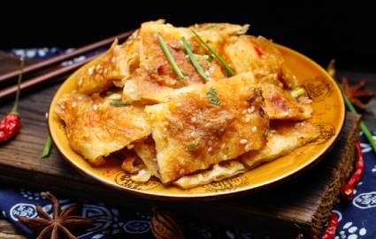 杭州酱香饼制作培训班