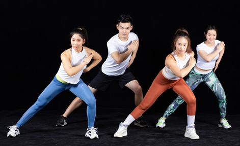 广州EGFIC17.0精英团操教练认证班 广州EGFIC17.0精英团操教练认证班