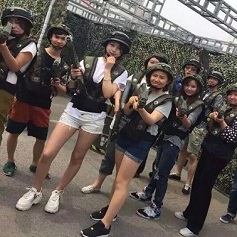 心声学员真人CS 心声学员真人CS