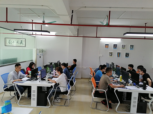 教学环境 教学环境