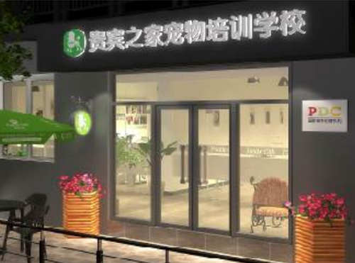 学校前门环境 学校前门环境