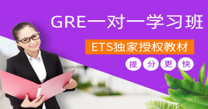 北京GRE一对一学习班