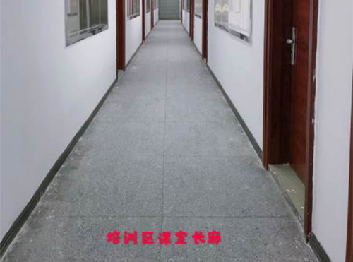 学校长廊 学校长廊