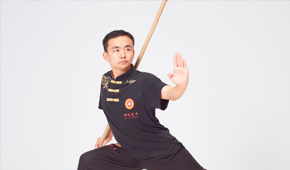 武术培训导师：李老师