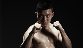 散打培训导师：陈老师