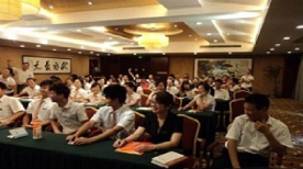 深圳世界一家口才环境