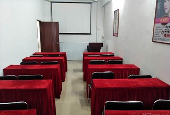 领尚小班理论课室 领尚小班理论课室