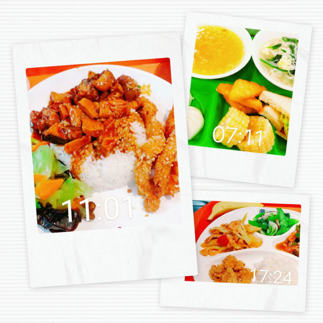 食堂 食堂