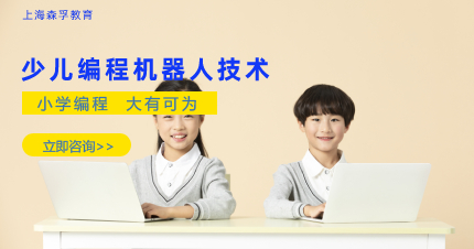 上海闵行区少儿编程机器人技术学习班