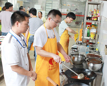 精品火锅实训 精品火锅实训