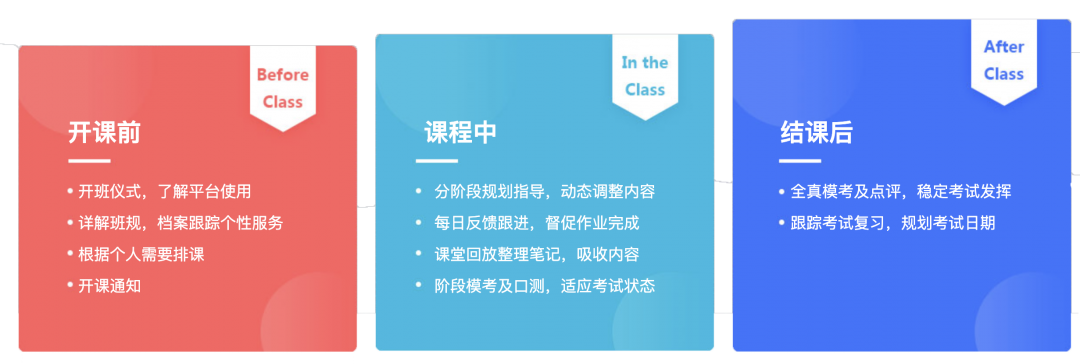 教学服务 教学服务
