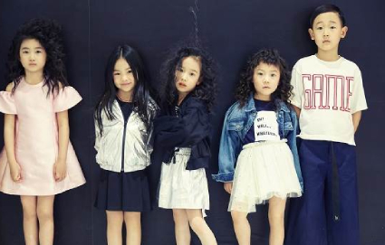 少儿模特表演培训班