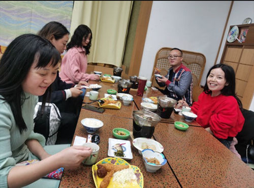 日式餐桌 日式餐桌