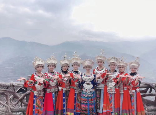 贵州少数民族风情 贵州少数民族风情