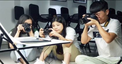 摄影专业培训班 摄影专业培训班