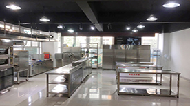 上海Dr.Pizza比萨培训中心学校环境