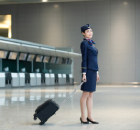 空乘空中专职安全员