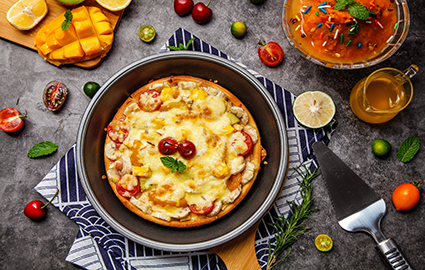 上海披萨飞饼花抛技术学习班课程介绍