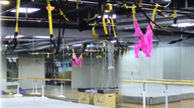 深圳新面孔环境.