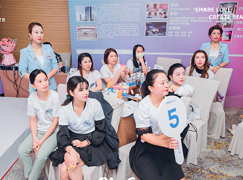 广州美仁国分享会第五小组剪影 广州美仁国分享会第五小组剪影