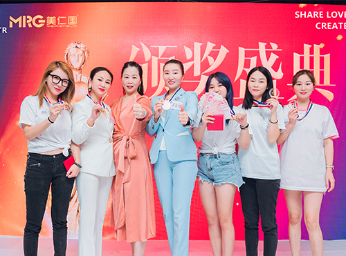 巡回分享会-颁奖环节剪影 巡回分享会-颁奖环节剪影