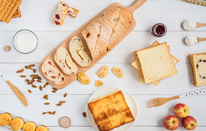 上海经典面包制作学习班课程介绍