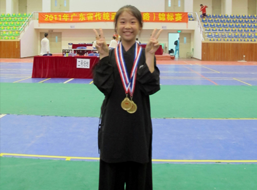 许洋学员2011年参赛一等奖 许洋学员2011年参赛一等奖