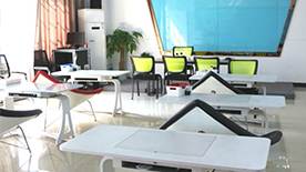 广州冰洁绣苑-VIP小班课室