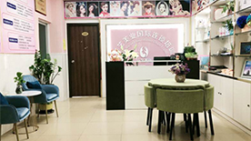 广州纤艺环境-前台环境